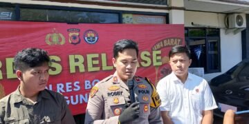 Tak Terima Diklakson, Pria di Gunungputri Lakukan Penganiayaan hingga Berujung Jeruji Besi