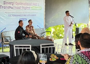 Bapenda Kota Bogor Minta Camat dan Lurah Optimalkan Potensi PAD 