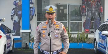 Waspada Macet! Satlantas Sukabumi Siapkan Rekayasa Lalu Lintas & Pengamanan Nobar Persib vs Persijap