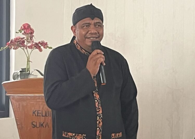 Lurah Sukaresmi Dorong Pengembangan Potensi Wilayah Lewat UMKM
