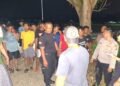 Ojek Pengkolan di Cariu Duel Lawan Begal, Pelaku Babak Belur Dihajar Massa