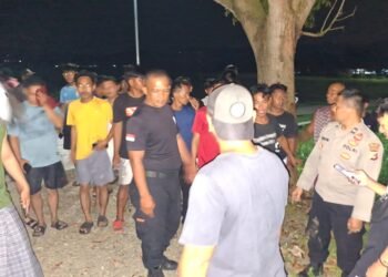 Ojek Pengkolan di Cariu Duel Lawan Begal, Pelaku Babak Belur Dihajar Massa