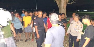 Ojek Pengkolan di Cariu Duel Lawan Begal, Pelaku Babak Belur Dihajar Massa