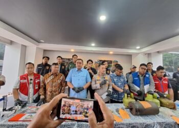 Tambang Emas Ilegal di Cigudeg-Tanjungsari Diungkap, Pelaku Raup Untung Ratusan Juta