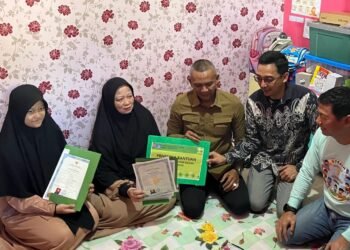 Pemkot Bogor Serahkan Sejumlah Bantuan Pendidikan pada Warga Bogor Utara