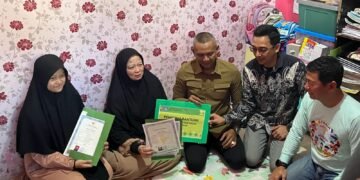 Pemkot Bogor Serahkan Sejumlah Bantuan Pendidikan pada Warga Bogor Utara