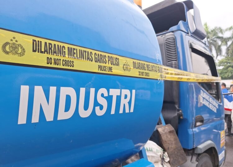 Penyalahguna BBM dan Gas Subsidi di Kabupaten Bogor Raup Untung hingga Rp6,9 Miliar 