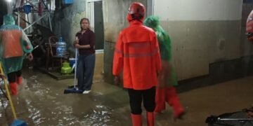 138 Rumah di Babakan Madang Terdampak Banjir Kali Cijayanti, Ratusan Warga Terancam