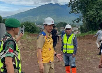 Dedie Rachim Pastikan Trase Baru Batutulis Segera Masuk Tahap Pelaksanaan