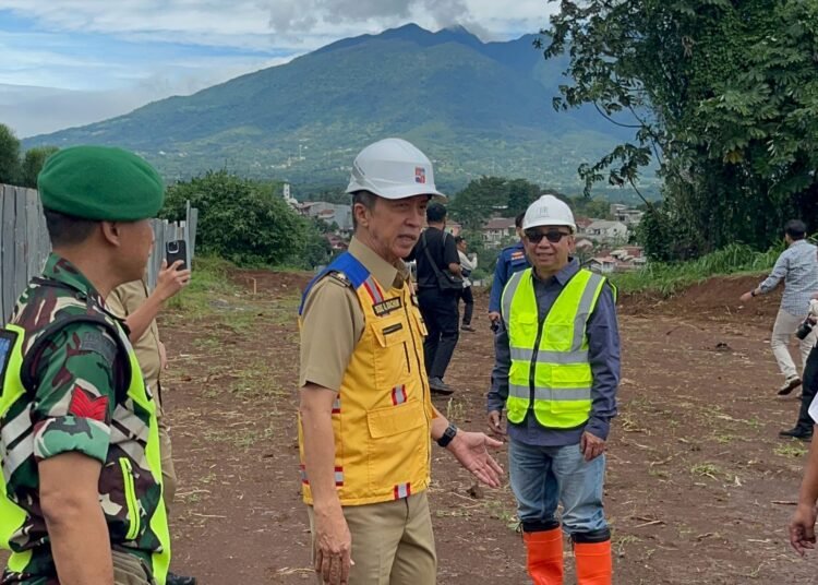Dedie Rachim Pastikan Trase Baru Batutulis Segera Masuk Tahap Pelaksanaan