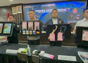 Polisi Ungkap Pembunuhan Wanita yang Jasadnya Dibuang di Jalan Sholeh Iskandar Bogor