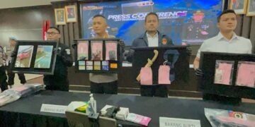 Polisi Ungkap Pembunuhan Wanita yang Jasadnya Dibuang di Jalan Sholeh Iskandar Bogor