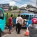 Angkot Tabrak Truk di Cibungbulang, 3 Orang Luka-luka