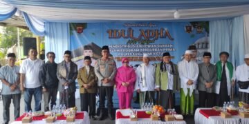 Program “Berqurban prima” Usung Tema Menyembelih Ego, Menghidupkan Pengabdian