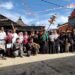 Domba Kurban Ikut ‘Fashion Show’ sebelum di sembelih
