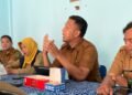 Gelar Evaluasi Triwulan I, Kecamatan Cikole Soroti Kinerja ASN hingga Kenaikan Insentif Linmas