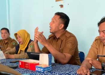 Gelar Evaluasi Triwulan I, Kecamatan Cikole Soroti Kinerja ASN hingga Kenaikan Insentif Linmas
