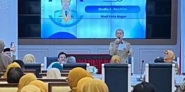 Kota Bogor Canangkan CKG SMART, Cek Kesehatan Gratis Terintegrasi