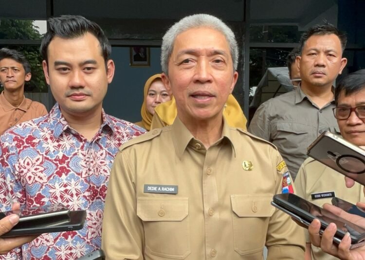 Pembangunan 2 PSEL di Bogor Ditargetkan Rampung 2028