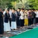 Wamendagri dan Wali Kota Bogor Salat Iduladha di Masjid Al Muttaqin