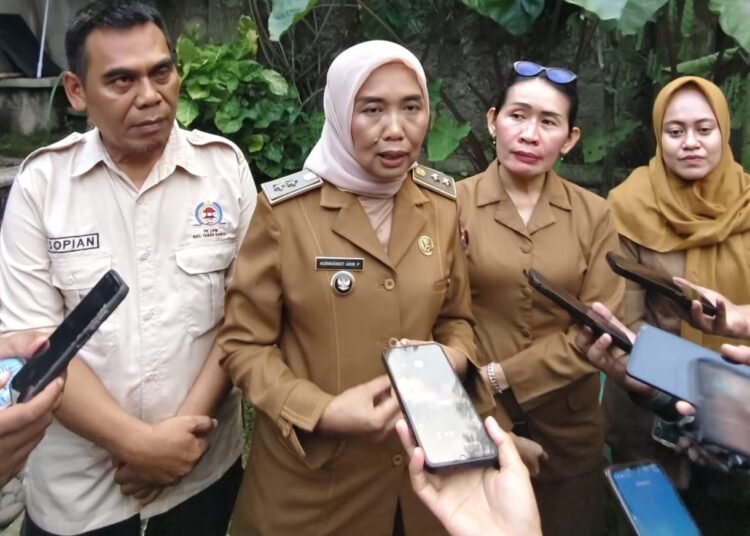 Komunitas Lansia Kedung Waringin Kota Bogor Aktif dan Kreatif