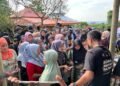 BAZNAS Kota Bogor Gelar Festival Qurban di Mulyaharja, Salurkan 490 Kantong Daging Kurban