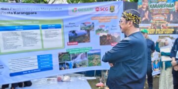 Bupati Dukung Pembangunan Desa Wisata Karangpara, Tegaskan Komitmen Perkuat Potensi Pariwisata Kabupaten Sukabumi   