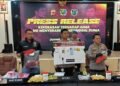 Ayah Tiri Bunuh Siswi SMK di Cianjur, Polisi Ungkap Motif dan Kronologi Pembunuhan