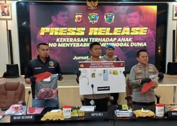 Ayah Tiri Bunuh Siswi SMK di Cianjur, Polisi Ungkap Motif dan Kronologi Pembunuhan
