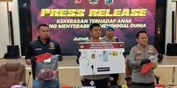Ayah Tiri Bunuh Siswi SMK di Cianjur, Polisi Ungkap Motif dan Kronologi Pembunuhan