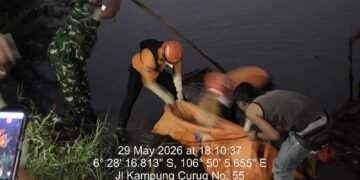 Pria Asal Depok Ditemukan Tewas saat Cari Ikan di Situ Cikaret Bogor 