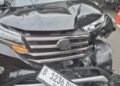 8 Mobil Terlibat Kecelakaan Beruntun di Tol Jagorawi Bogor