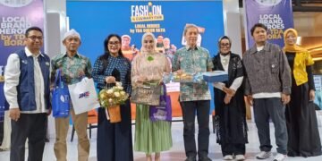 Geliatkan Usaha Lokal, TDA Bogor Raya Gelar Fashion and Culinary Fair di Botani Square