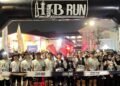 HJB Run 2026 Hasil Kolaborasi Kota-Kabupaten Bogor Dimeriahkan Ratusan Pelari