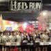 HJB Run 2026 Hasil Kolaborasi Kota-Kabupaten Bogor Dimeriahkan Ratusan Pelari
