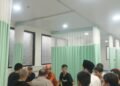 Wanita 57 Tahun di Cibinong Tewas Tertimpa Bangunan Ambruk
