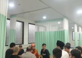 Wanita 57 Tahun di Cibinong Tewas Tertimpa Bangunan Ambruk
