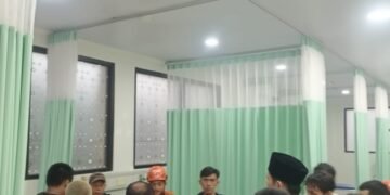 Wanita 57 Tahun di Cibinong Tewas Tertimpa Bangunan Ambruk