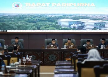 Rapat Paripurna DPRD Kota Bogor: Bahas 3 Perda Strategis dan Evaluasi Kinerja Pemkot