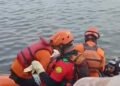 Tenggelam di Situ Cikaret, Pria Diduga OGDJ Dievakuasi dalam Kondisi Tewas