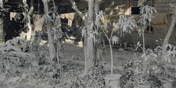 Kebocoran Bahan Baku Semen, Perusahaan Didesak Beri Kompensasi ke Warga Terdampak 