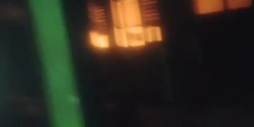 Kebakaran SMPN 1 Kabandungan, Penyebab Masih Misteri.