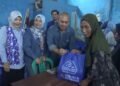 Demokrat Gelar Pasar Murah di Cianjur, 500 Paket Sembako Bersubsidi Dijual Rp70 Ribu