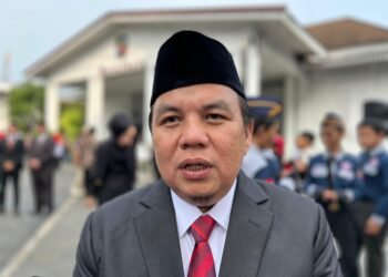 Hari Lahir Pancasila, Adityawarman Adil: Semangat Pancasila Diharapkan Perkuat Pembangunan Kota Bogor