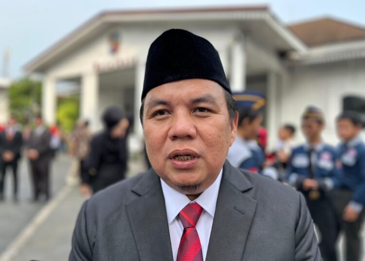 Hari Lahir Pancasila, Adityawarman Adil: Semangat Pancasila Diharapkan Perkuat Pembangunan Kota Bogor