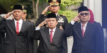 ​Hari Lahir Pancasila, Ketua DPRD Bogor Ajak Warga Jaga Persatuan