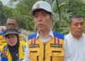 Penanganan Genangan Jalan Dadali dan Padi jadi Prioritas Pemkot Bogor