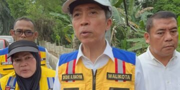 Penanganan Genangan Jalan Dadali dan Padi jadi Prioritas Pemkot Bogor