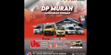 Promo Menarik Sinar Berlian Auto Graha, DP Murah, Angsuran Ringan, Nikmati Semua Benefitnya!