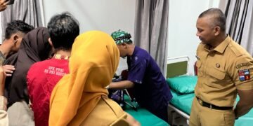 544 Anak Ditarget Dikhitan Gratis di 25 Puskesmas Kota Bogor 